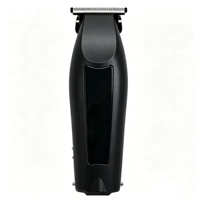 Rechargeable Gradient Hair Clipper for Home and Salon, Retro Oil Head Trimmer - 12