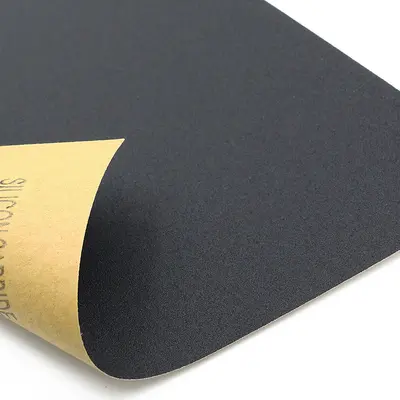Waterproof sandpaper, wet sanding, 60 to 2000 mesh, for polishing