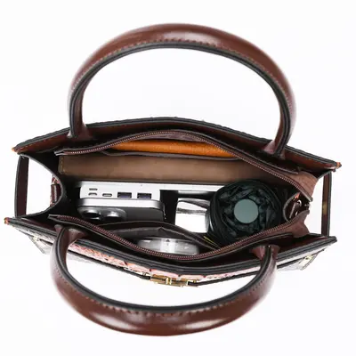 Women's Handbag, 2025 Model, Large Capacity, Light Luxury - 5