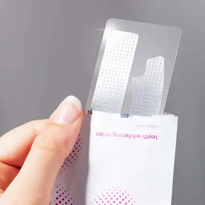 PAP+ Teeth Whitening Strips Dry Format - 6
