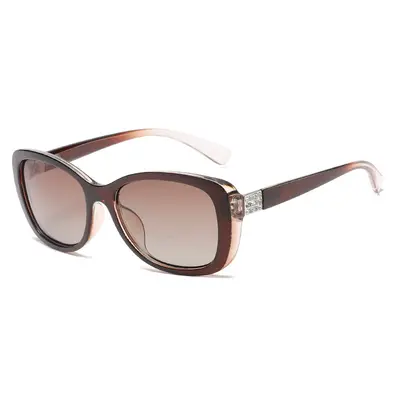 2025 New Sunglasses Women Korean Style Trendy Glasses Anti-UV Polarized Sunglasses 5577 Eyewear Wholesale