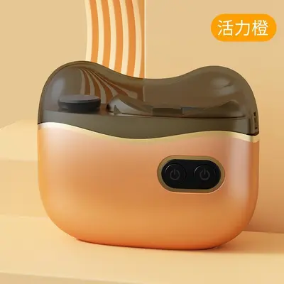 2-in-1 Automatic Electric Nail Clipper, Safe for Adults and Children - 11