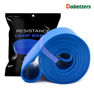 Functional Yoga Resistance Band, Pull-Up Assist Loop for Strength Training - 13