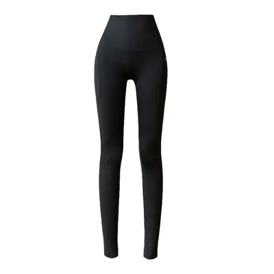 Women's Yoga Pants with Pockets, High Waist, Plus Size, Breathable - 6
