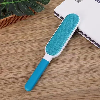Double-sided electrostatic lint remover - 8