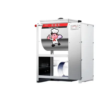 Elektrikli hamurkâhya makinası ticari 5-50 kg - 6