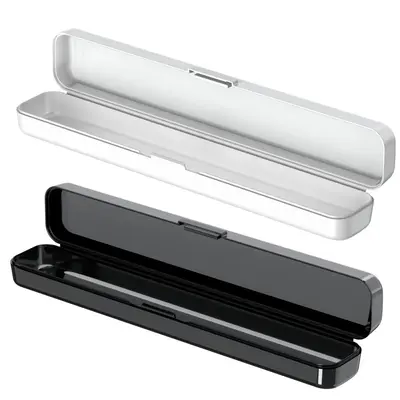 Portable Travel Electric Toothbrush Storage Case, Compact