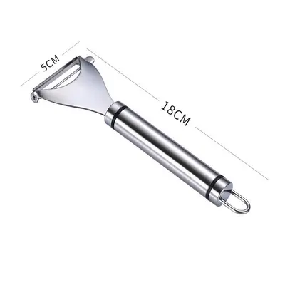 Bojia 304 paslanmaz çelik soyucu, meyve ve mısır soyma aracı - 7
