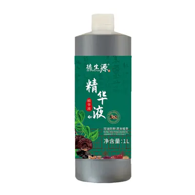 Desheng Yuan Anti-Breakage Hair Essence with Platycladus Leaf
