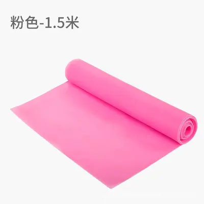 TPE Resistance Band 1.5 m / 2 m for Yoga and Fitness - 7