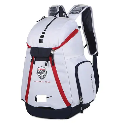 Large-Capacity Basketball Training Backpack with Air Cushion, Student Bag - 2