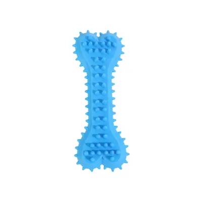 Dog Chew Bone Toy, TPR Material, Durable, Squeaky, Teething - 6