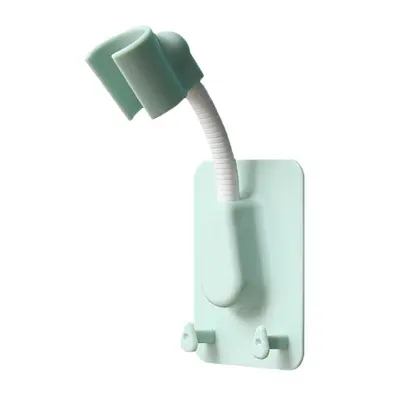 Suction Cup Shower Head Holder, Drill-Free - 6