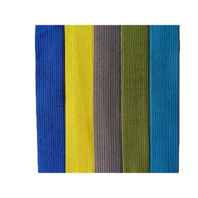 Hochwertiges Strick-Polyester-Gummiband, gehäkeltes Gummiband - 4