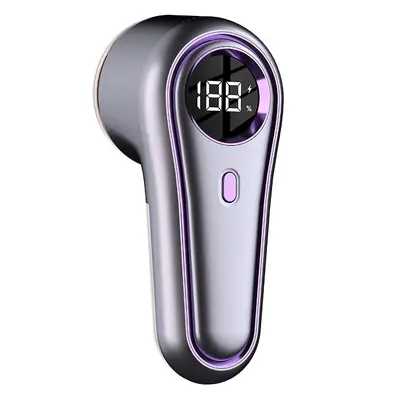 New Electric Rechargeable Digital Display Fabric Shaver Pilling Remover Clothing Lint Remover Household USB Shaver