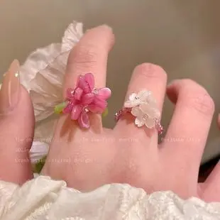 Korean Style Daily Ring, Index Finger