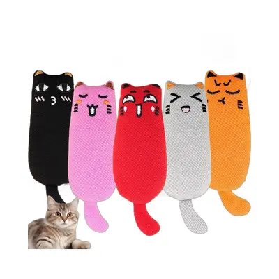 Mint-Scented Cat Toy, Pure Material, Chew-Resistant