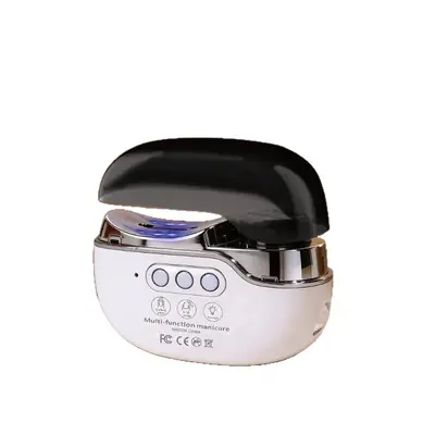 磨甲器多样式耀亮甲面美甲修护电动操作自启指甲剪指甲钳锂电家用 - 6