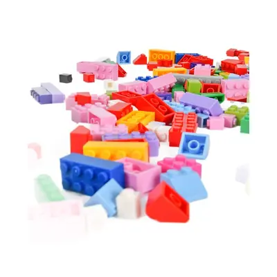 Small Particle Educational Building Blocks for Children - 6
