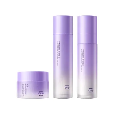 Phyllanthus Perilla Soothing Vitamin Moisturizing Skin Care Set