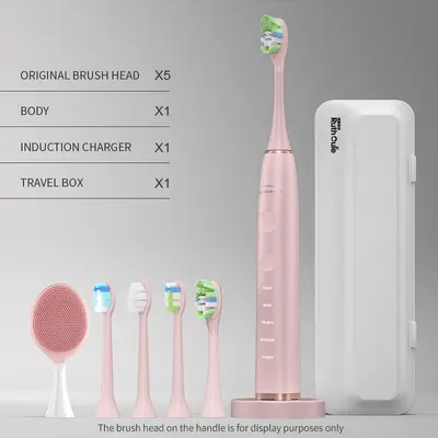 V6Pro sonic electric toothbrush with magnetic brush head - 11