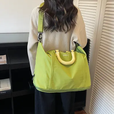 Großvolumige Reisetasche, erweiterbar, Yoga-Fitness - 11