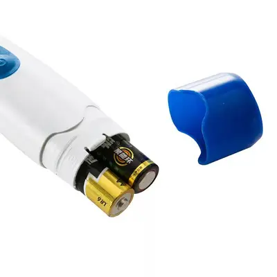 Rotating Brush Head Electric Toothbrush for Adults and Children - 6
