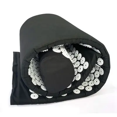 Acupressure Massage Mat with Spikes for Yoga and Meditation - 4