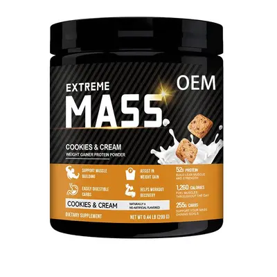Whey Protein Powder, Private Label Contract Manufacturing for Sports and Fitness - 7