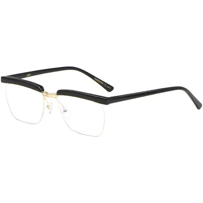 Tom Hardy Style Retro Acetate Eyeglass Frame, Model 1053