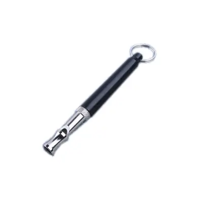 Ultrasonic Dog Training Whistle with Silver Lanyard - 6