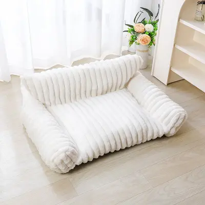 Removable Washable Dog Bed, Four-Season Use, Cat Bed - 7