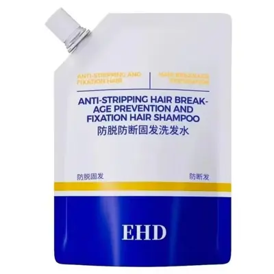 全码EHD防脱洗发水500ml控油去屑祛痘防断固发柔顺蓬松洗头水 - 7