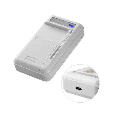 SF Express battery universal charger portable WiFi battery charger card machine CCD camera battery charger - 7