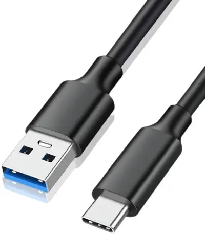 usb3.1 veri kablosu USB3.0 - TypeC yüksek hızlı 10G iletim kablosu mobil sabit disk kablosu cep telefonu PD şarj kablosu - 7