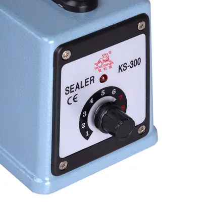KS-400 El Basınçlı Kapama Makinesi Greyfurt Kapama Makinesi Çay Poşeti Kapama Makinesi Ev Aperatif Çanta Kapama Makinesi Şap