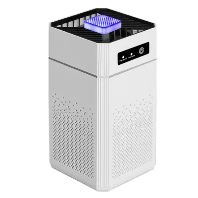 USB Portable Air Purifier with Negative Ion and Formaldehyde Filter - 6