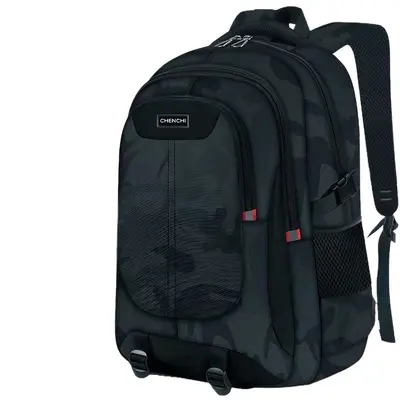 2026 Yeni Model Ortaokul Öğrencileri İçin Omuz Koruyucu Hafif Sırt Çantası Erkek Öğrenci Hafif Büyük Kapasiteli Laptop Çantası Baskılı Metin ve LOGO Baskılı