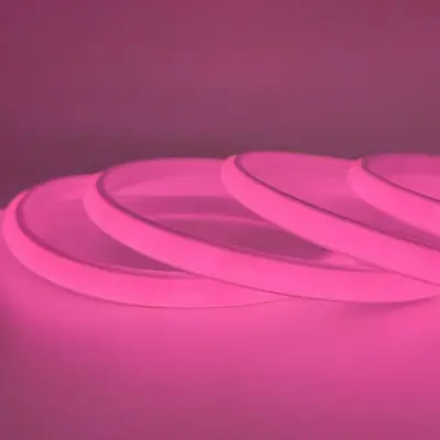 LED light strip high voltage 220v super bright flexible COB self-adhesive soft light strip outdoor waterproof lighting home improvement engineering lighting - 13
