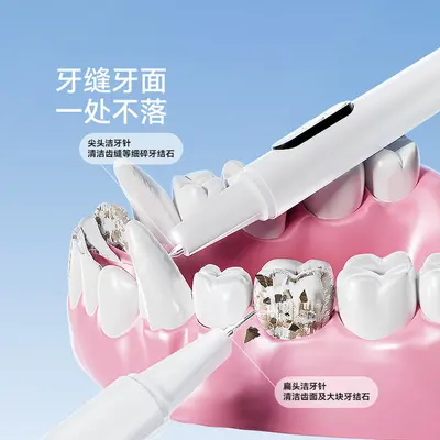 Pet electric toothbrush, dental cleaner and polisher - 3