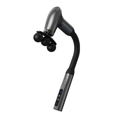 Fascia gun, multi-head, women's, massage device