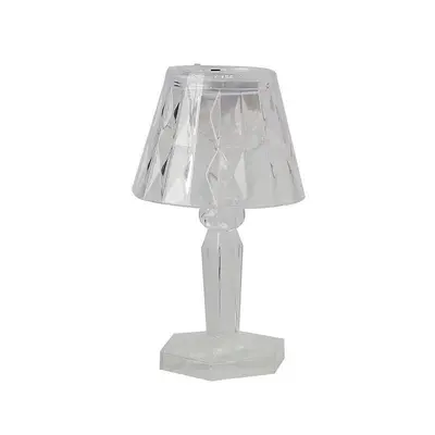Crystal Table Lamp Night Light, DIY Cream Glue Set for Kids - 6