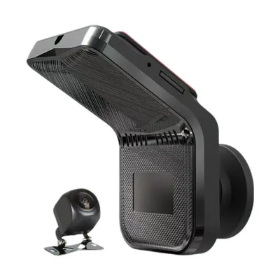 USB dashcam 1080P, Android screen, night vision, 360° panoramic, 4K