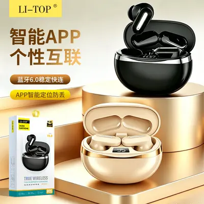 2026 neues Modell In-Ear Bluetooth Kopfhörer extralange Akkulaufzeit kabelloses Design Sport Noise Cancelling Premium Sound Gaming
