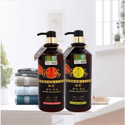 Roma Aroma Therapy Anti-Dandruff Shampoo and Conditioner Set - 2
