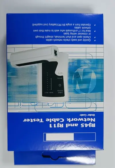 RJ45 Network Cable Pass-Through Tester CH024 - 11