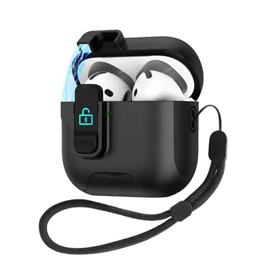 AirPods Pro 3 Protective Case and AirPods 5 Earphone Case, Flip-Open Case Compatible with - 7
