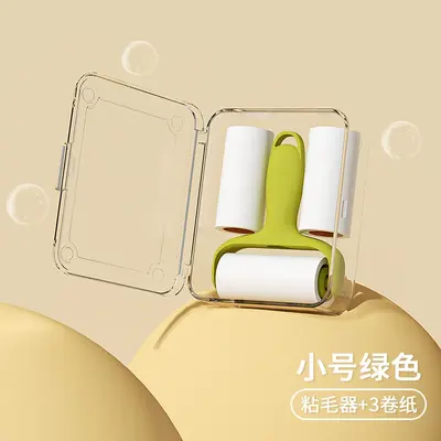 Portable mini lint removal roller - 8