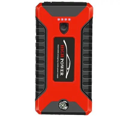 12V Araç Acil Durum Başlatma Güç Kaynağı, Powerbank Akü Takviye