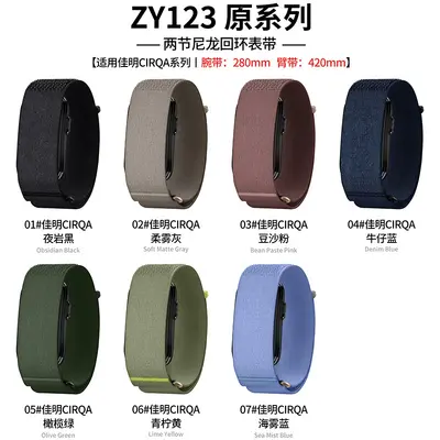 Replacement Watch Strap for Garmin CIRQA Smart Band, Screenless